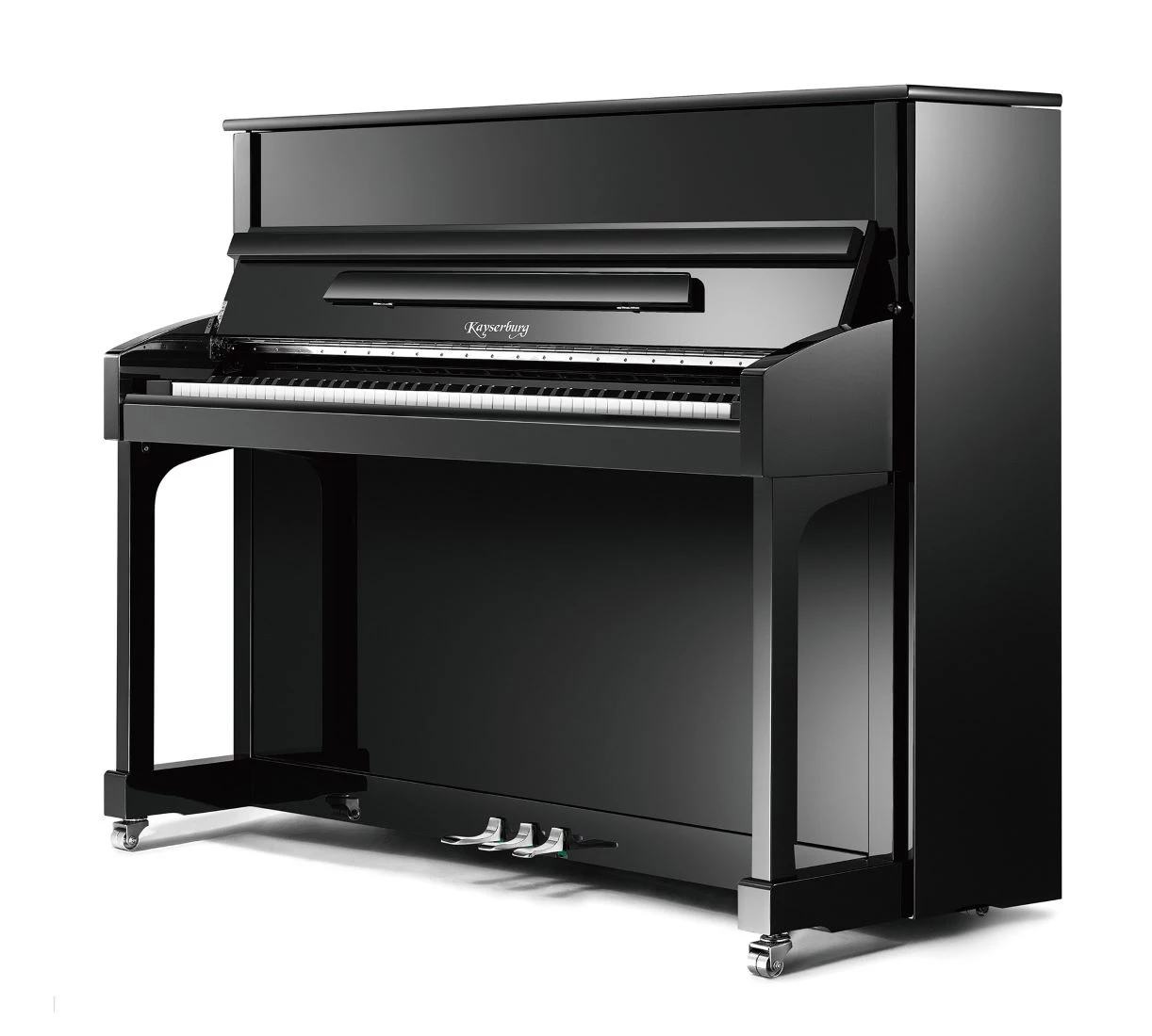 Акустическое пианино Kayserburg QU1-KHA3 BK