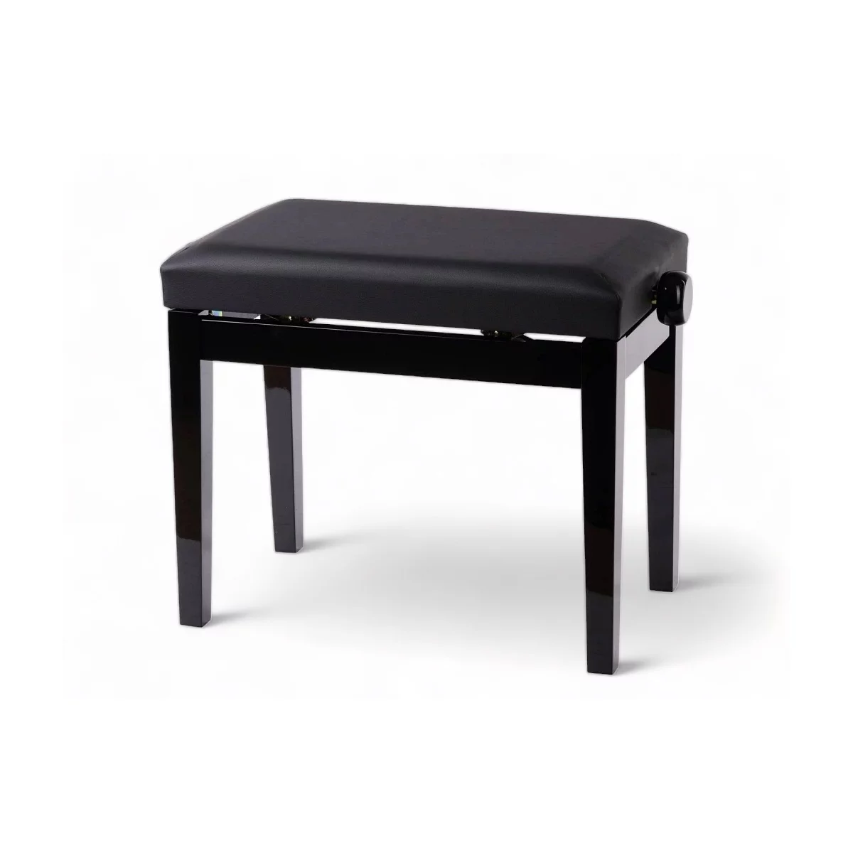 Банкетка Rin HY-PJ010-GLOSS-BLACK