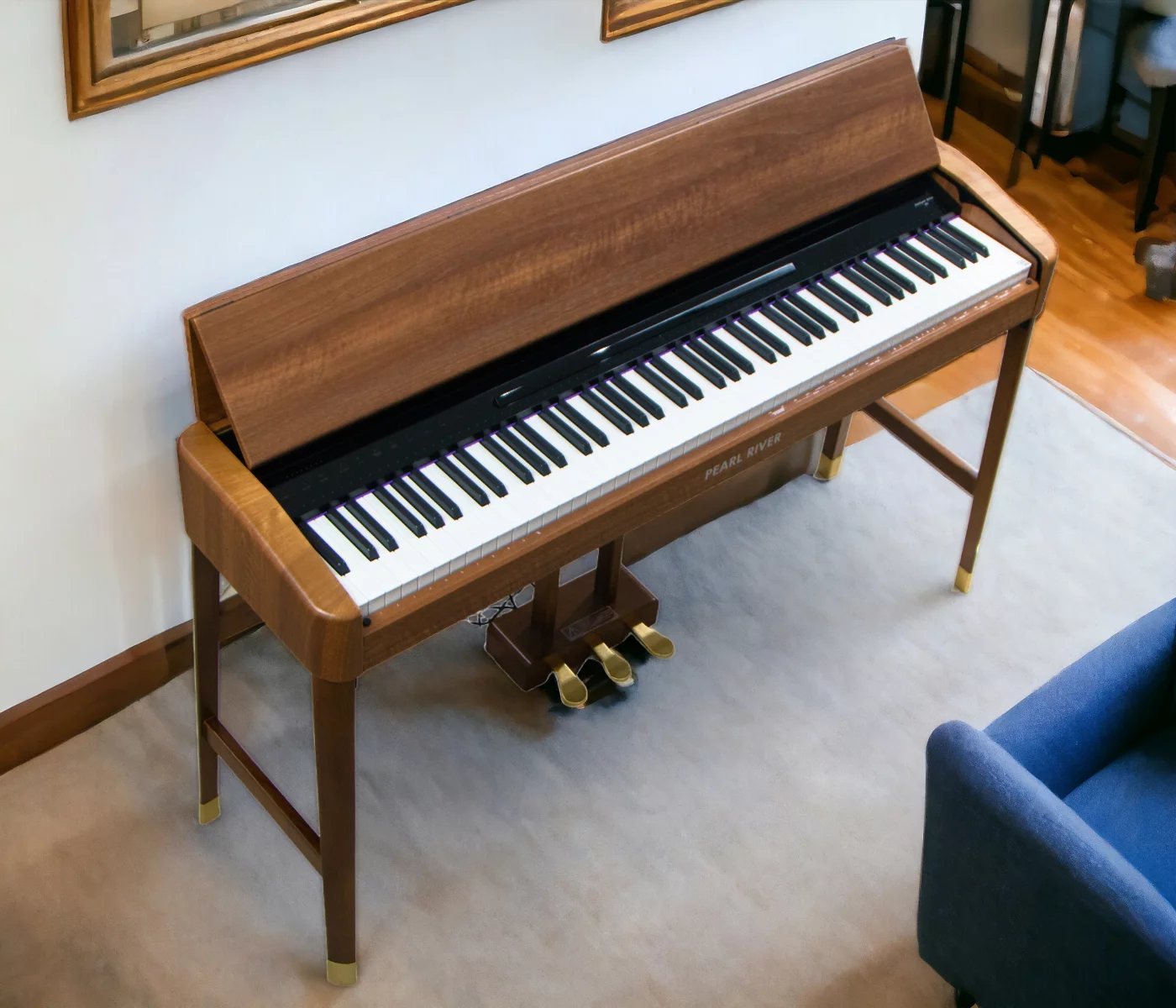 Цифровое пианино Pearl River S3 