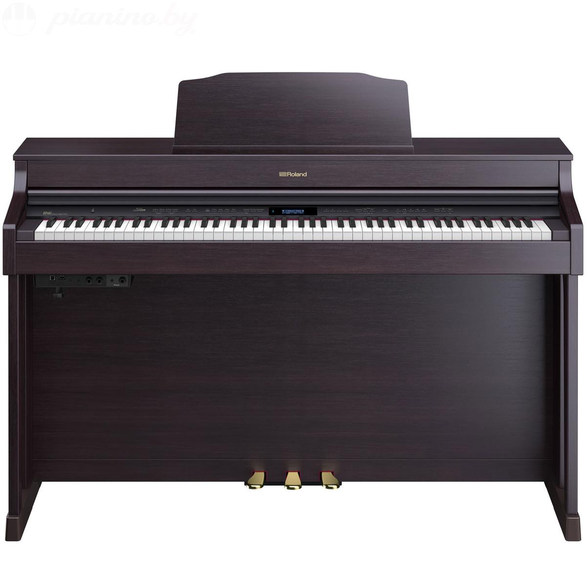 Цифровое пианино Roland HP-603-CR
