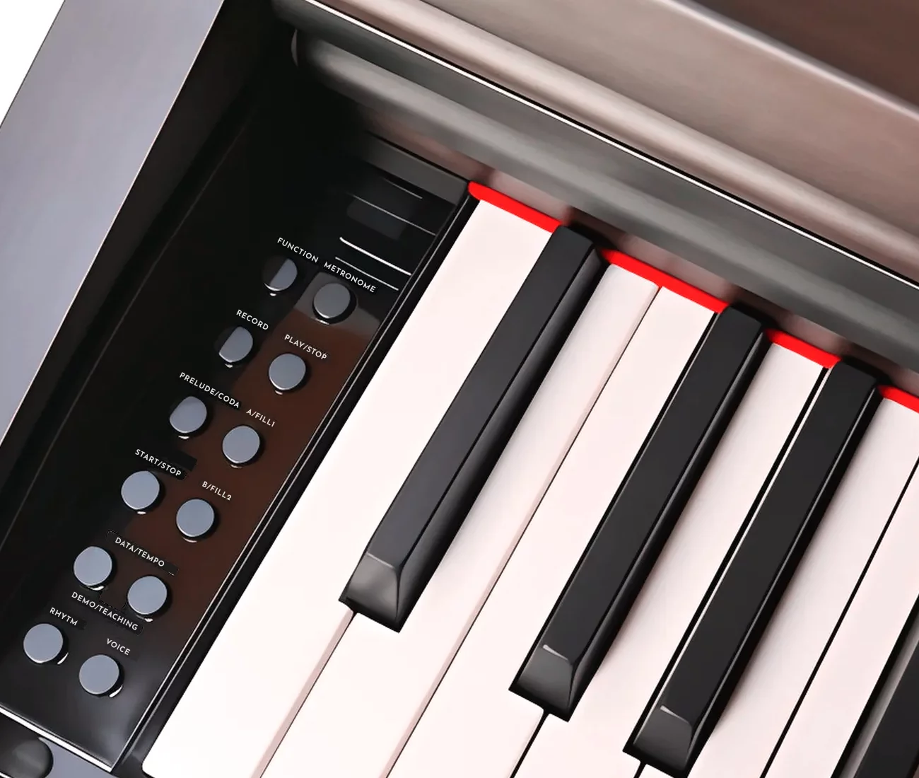 Цифровое пианино Pearl River F12 RW