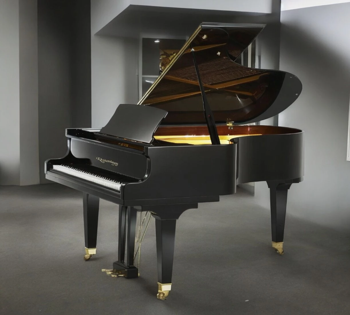 Акустический рояль Kayserburg GH188A