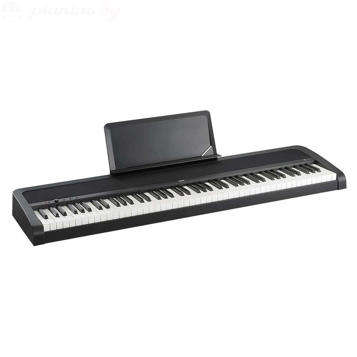 Цифровое пианино Korg B1-BK
